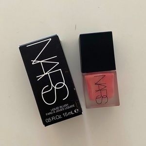 BRAND NEW NARS LIQUID BLUSH IN SHADE ORGASM💞